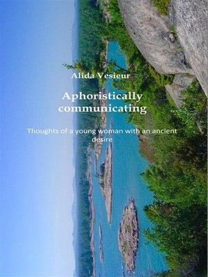 cover image of Aphoristically communicating